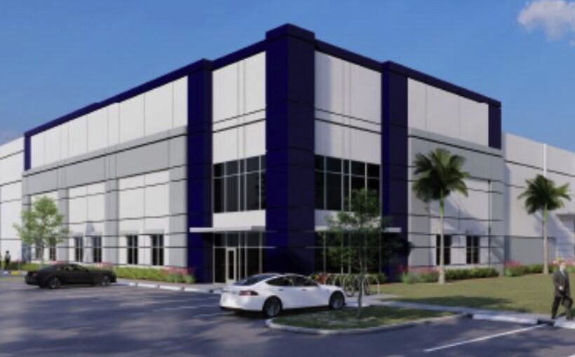 Nearly million square foot business park to open at Orlando Intl Airport