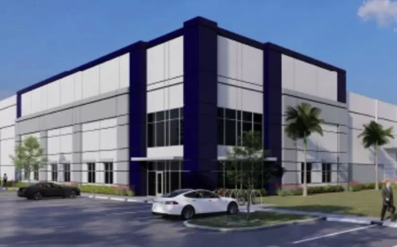 Nearly million square foot business park to open at Orlando Intl Airport