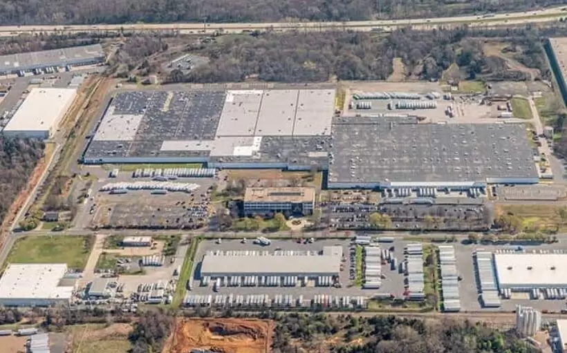 Old Charlotte tire factory sells for $97M