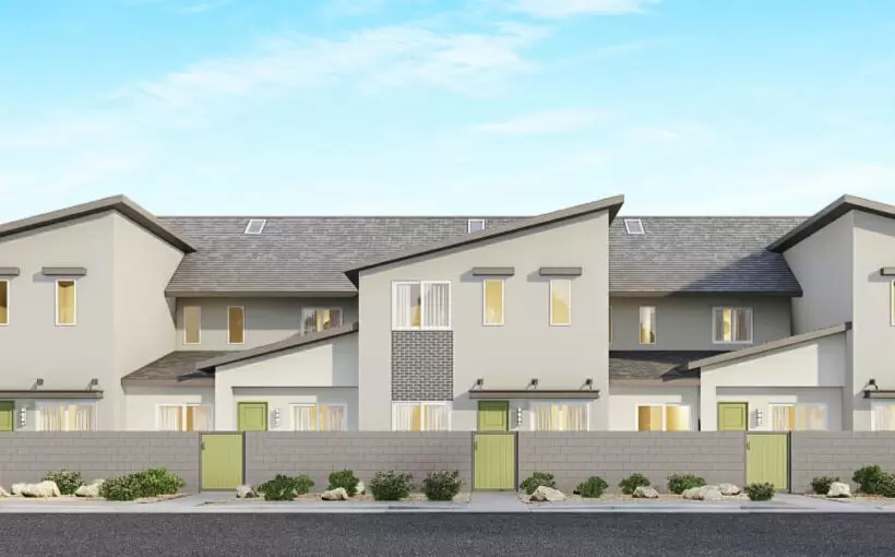 Rockefeller Group building two S. Phoenix BTR communities