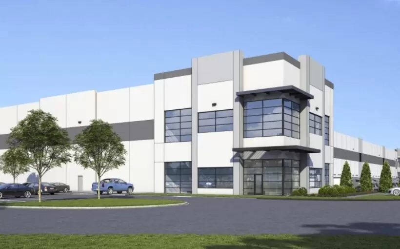 Crow building 511K-SF Dallas business park