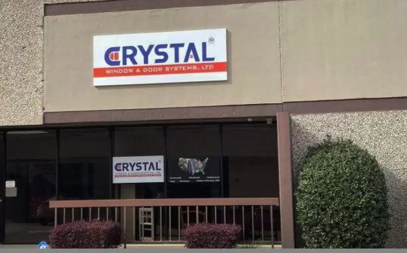 Crystal Windows opening Mansfield factory