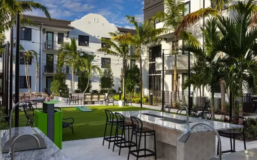 Hialeah's Elan Solea hits market for $151M