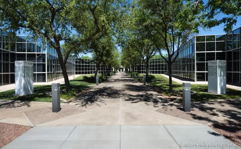 Phoenix office park being marketed to industrial users