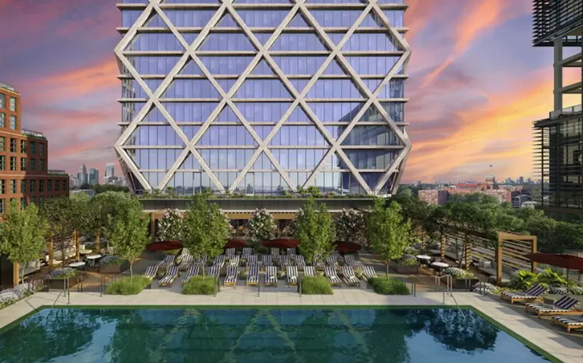 New City to open 235-bed Forth Atlanta Hotel