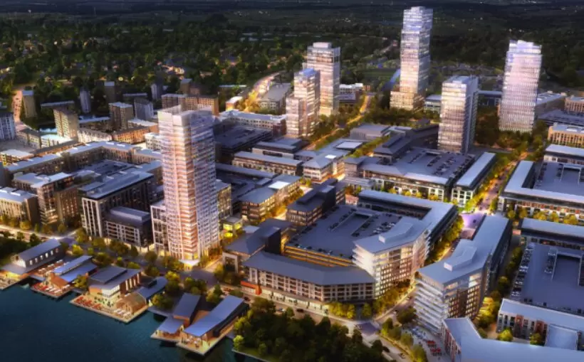 TCC to oversee office construction in Field West