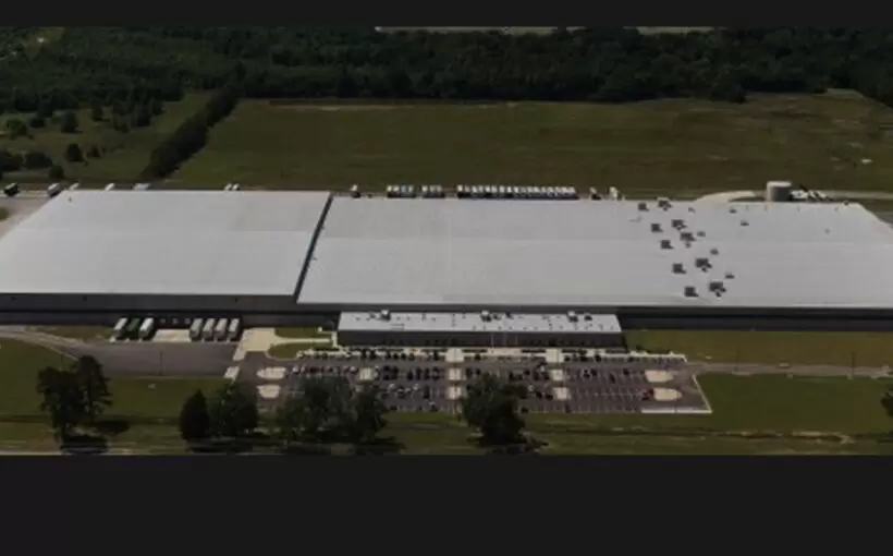 Macon diaper factory planning $418M expansion