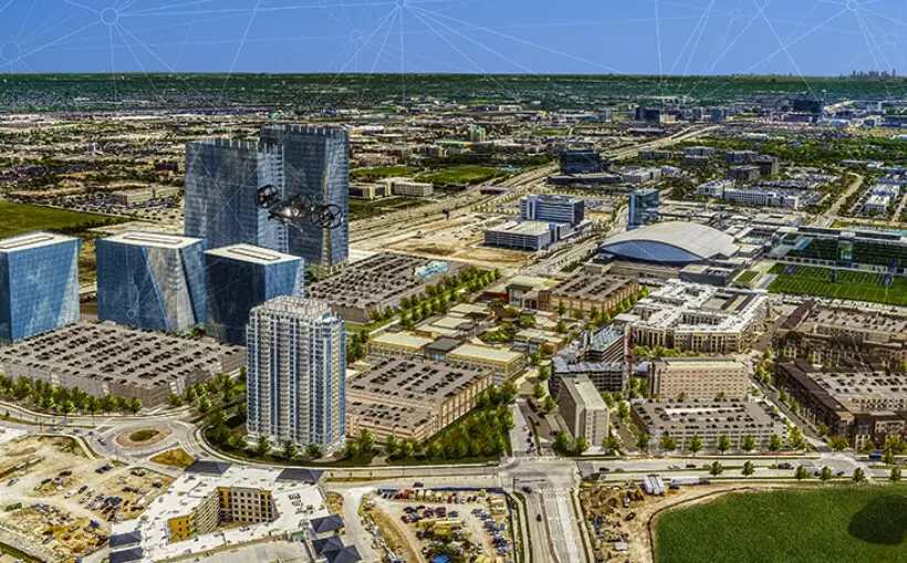 Frisco Station adding 3M Sf of office, hotels and retail