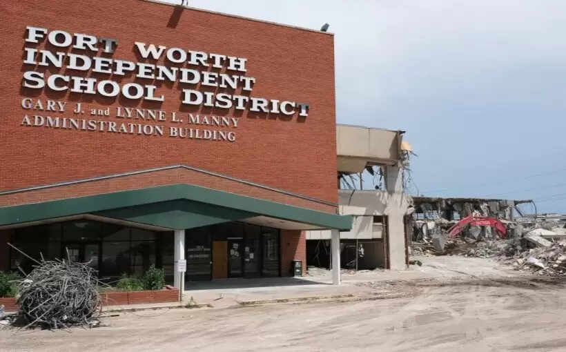 11 acre Fort Worth parcel being readied for $850M mixed-use project