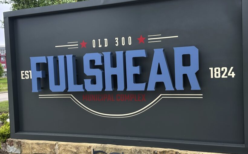 Fulshear site for 126.9 acre development