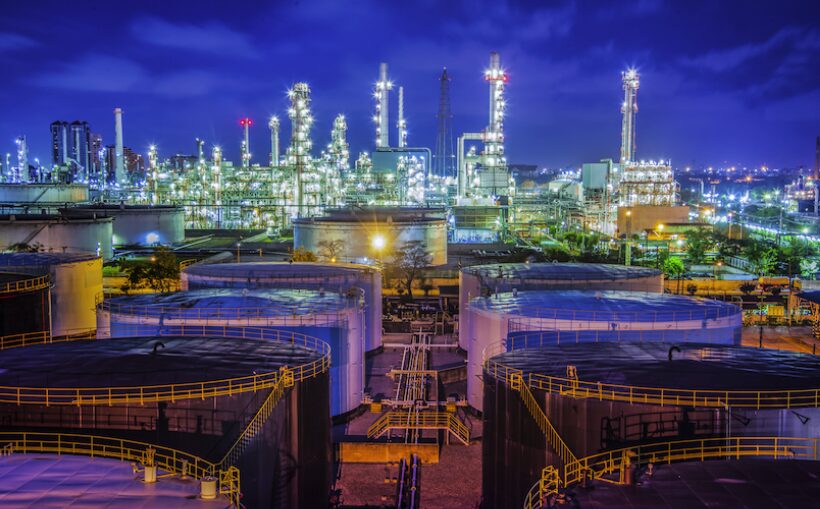Houston industrial numbers great
