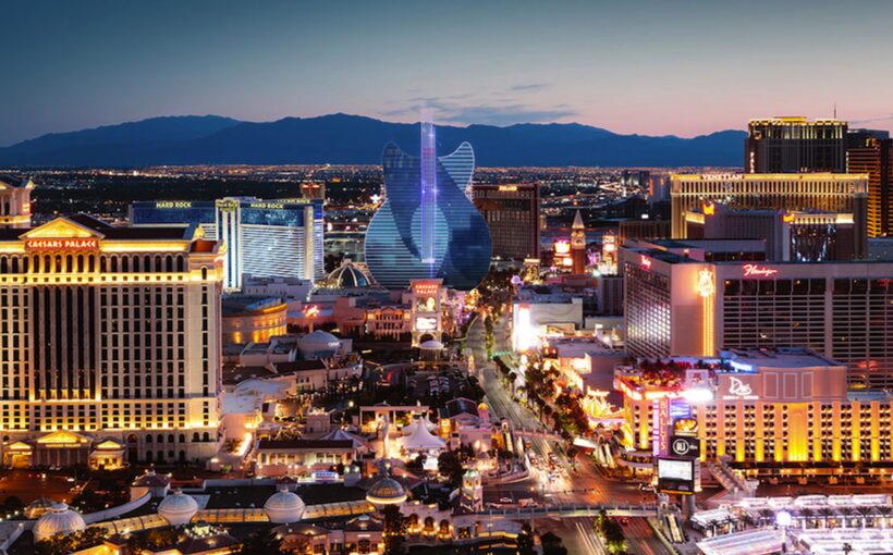 Mirage announces last day, Hard Rock to take over