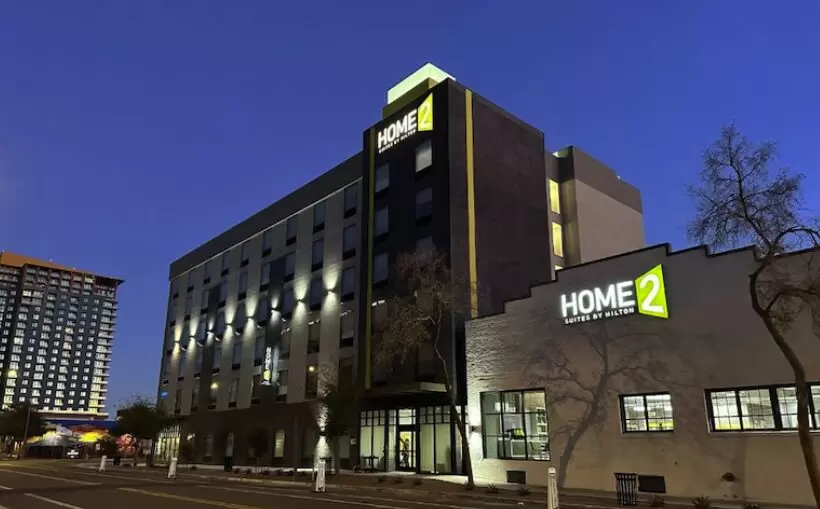 Phoenix downtown Home2 Suites trades for $50M
