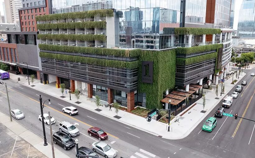 Starwood-led trio pick Nashville's 1 Hotel and Embassy Suites