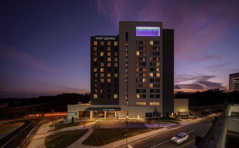 Hyatt Centric Buckhead Atlanta owners secures $54M refi