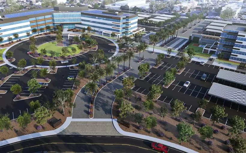 INISIO offices in Phoenix get $29M redo
