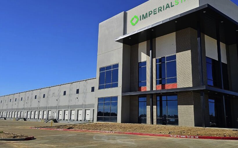 Imperial Solar plant to open in Tomball in September