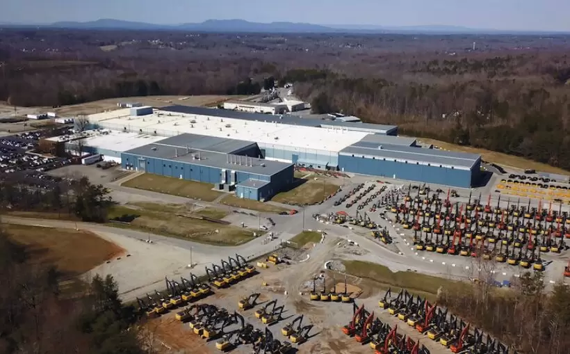 John Deere spending $70M on Kernersville upgrade