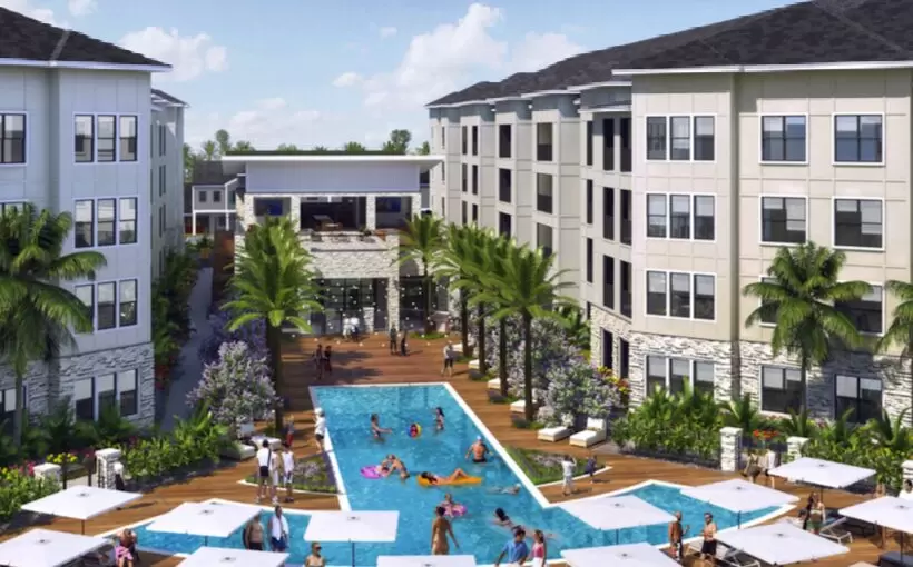 L3 Campus buys $83M UCF student dorm