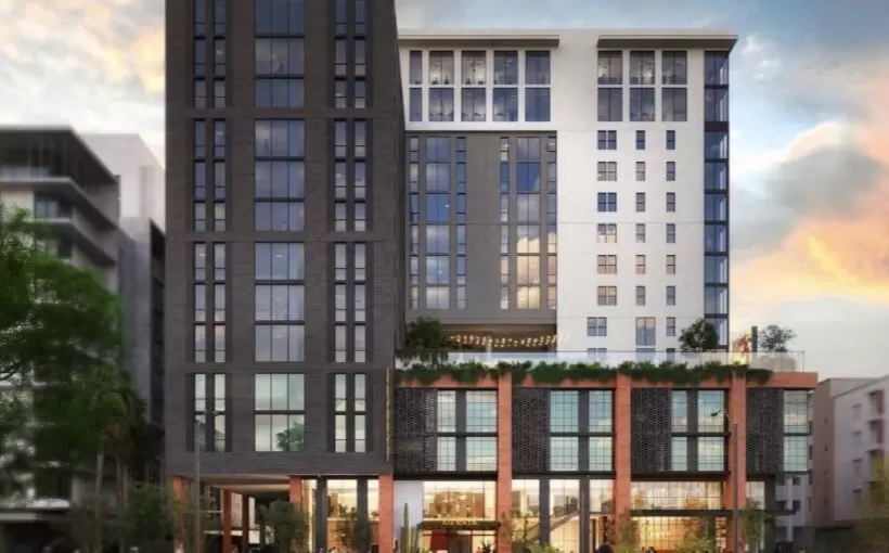 LV Collective closes on 839-bed ASU Student housing project