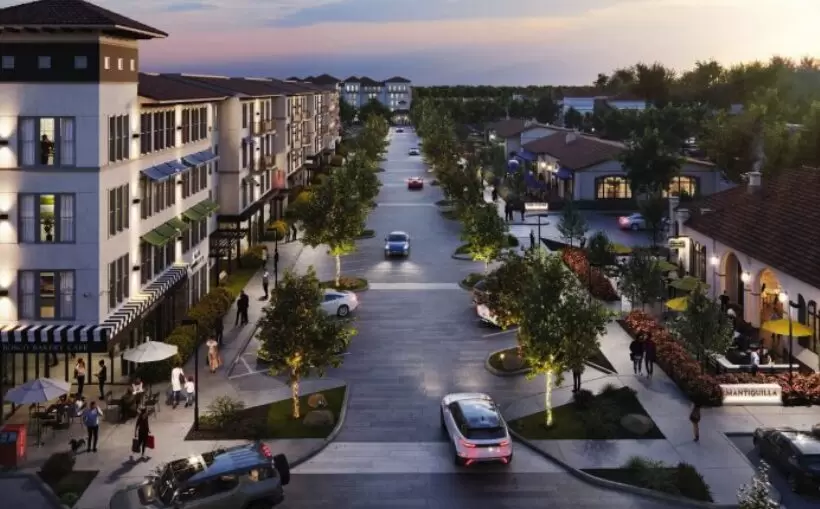 $2B Lakeside developers looking to expand Flower Mound project