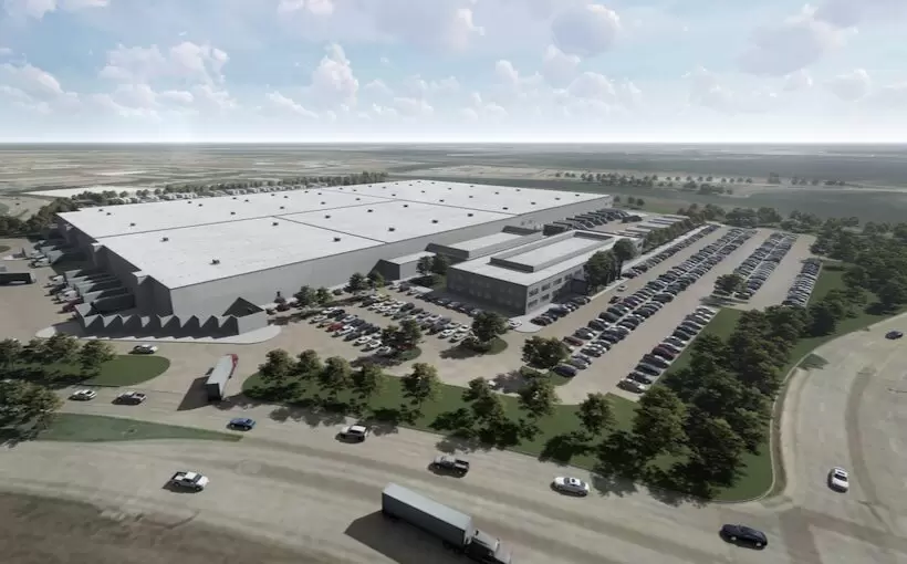Las Colinas Data Center