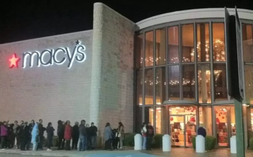 Northland's Macy's up for sale