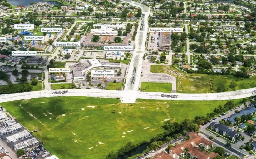 Margate asking for downtown redevelopment help