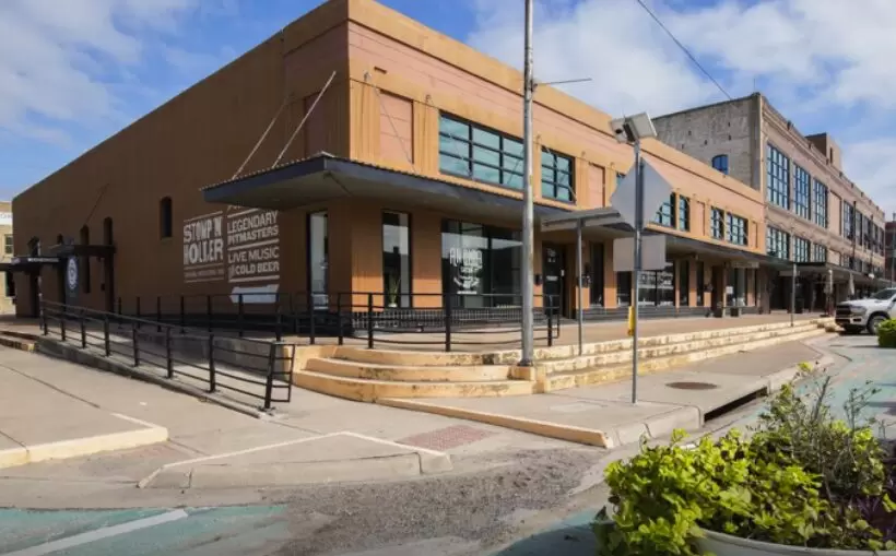 Adjacent Taylor historic building for sale for $16M
