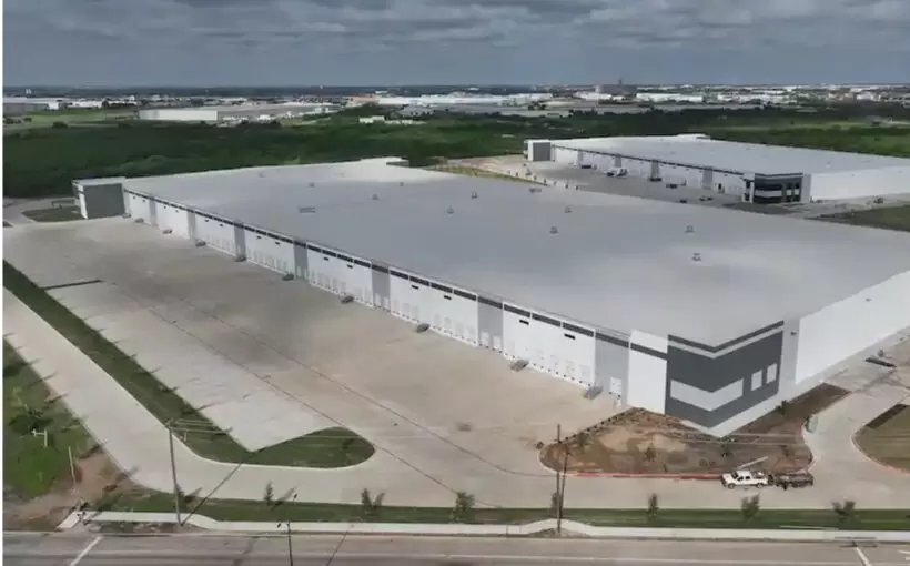 Velocis, KBR finish 850K SF FW business park