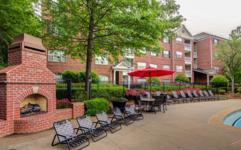 Pacific Urban enter Atlanta market with $100M buy of 400-unit apartment project