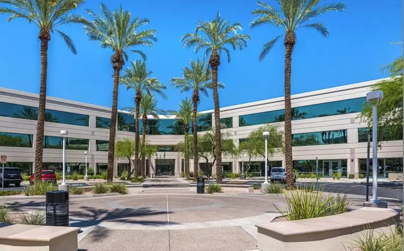 Northsight Corporate center acquires by Vertical Ventures