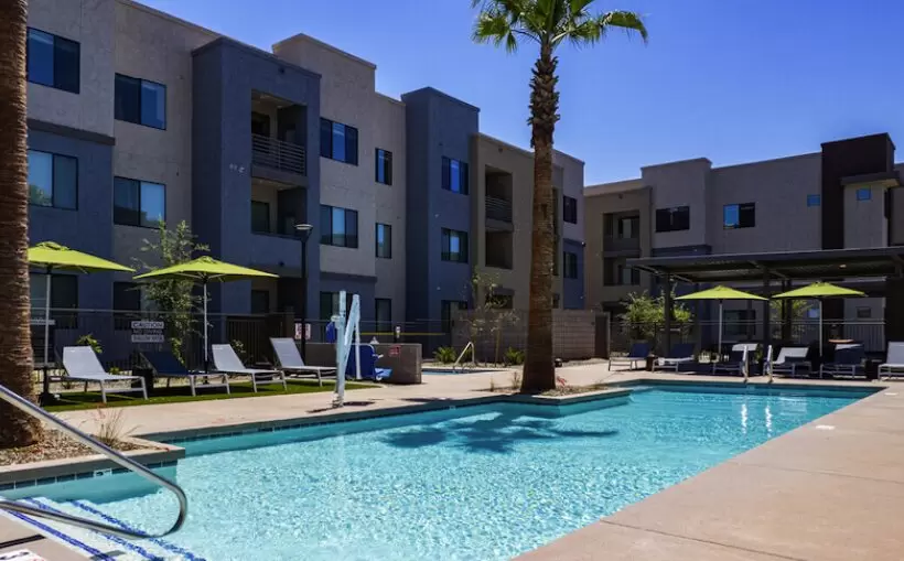Evergreen Devco spins office Tolleson apartments