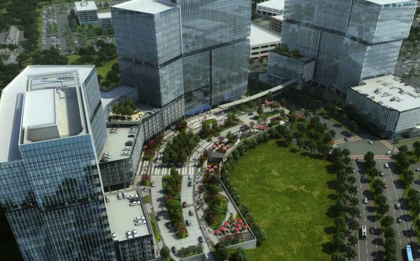 KDC cuts Perimeter building plans