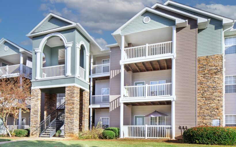 ARC pays $52M for Atlanta-area Preston apartments