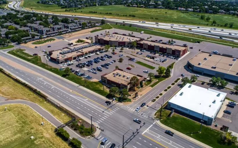 JCS buys Highland Ranch retail center for $26.7M