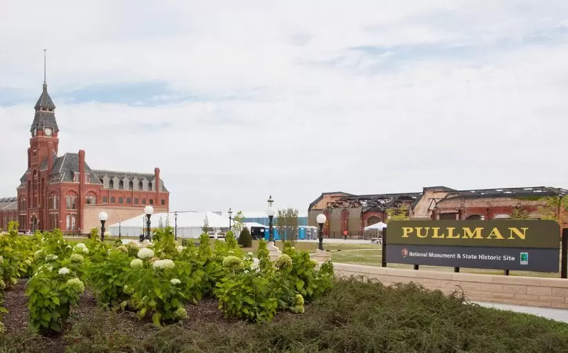 Pullman-Chicago