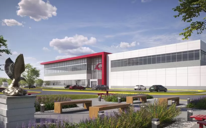 QTS building third Phoenix-area datacenter