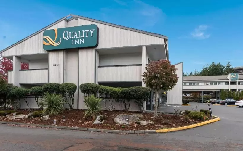 QualityInn Bellevue