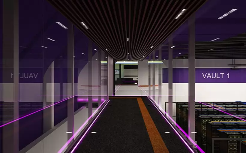 Plano site for 4th NTT Data Centers