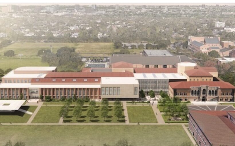 Rice Business School building $54M addition