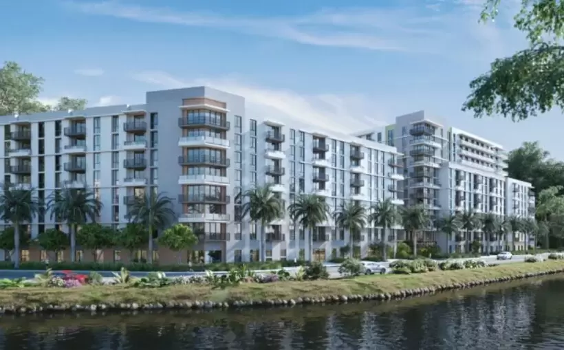 Two phase ROVR project to total 593 units