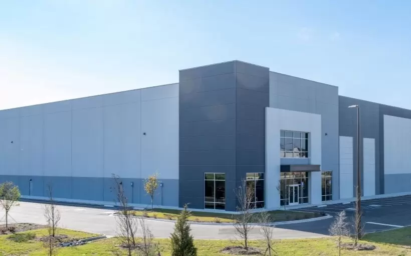 Scannell unloads 413K SF Savannah distribution center