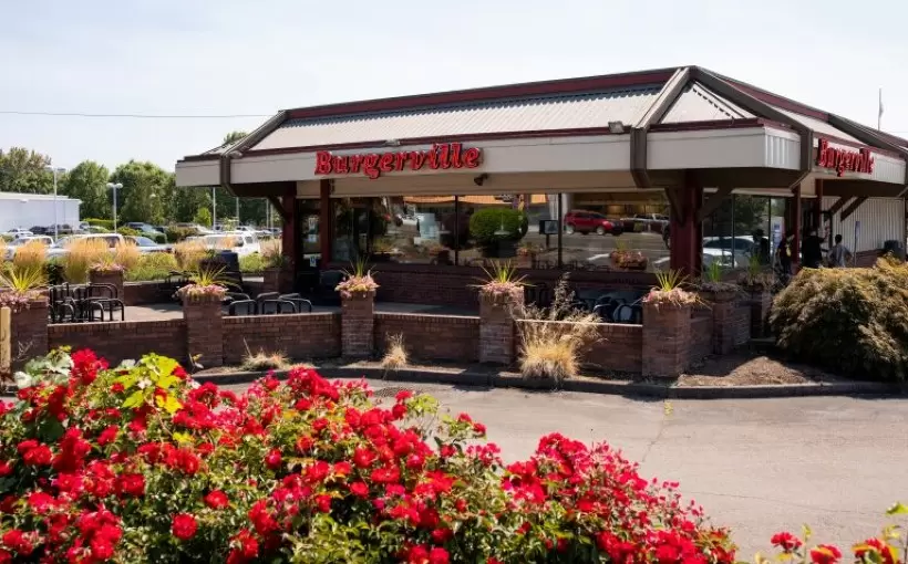 SEA Burgerville Newberg OR