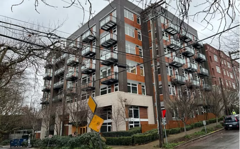 SEA Perch apartments Seattle