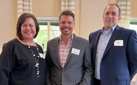SIOR Speakers and Ryan Moen CHICAGO