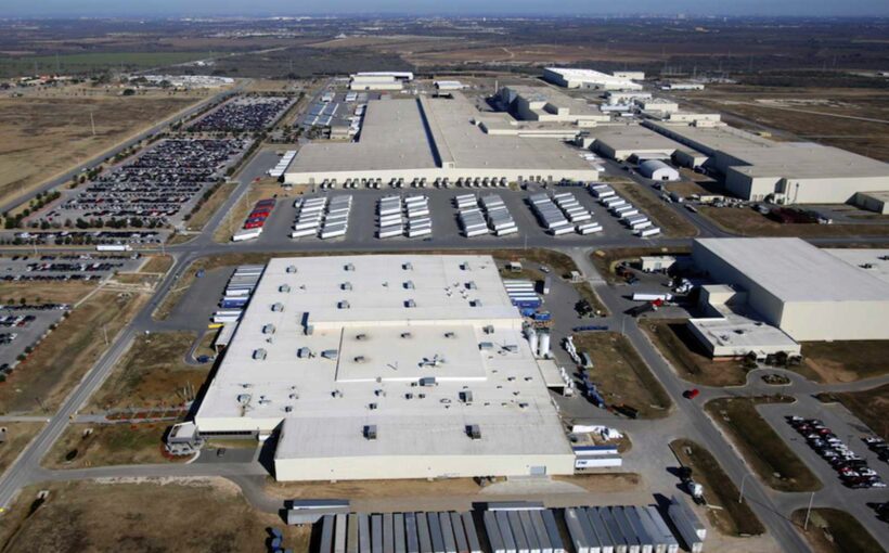 Toyota to Spend $500M on SA Plant Expansion - Connect CRE