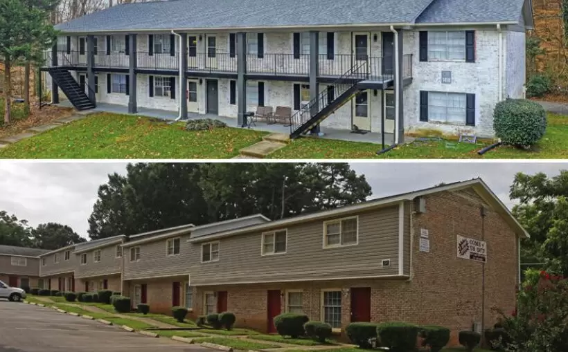 Capstone brokers sale of three Charlotte Class-C apartments