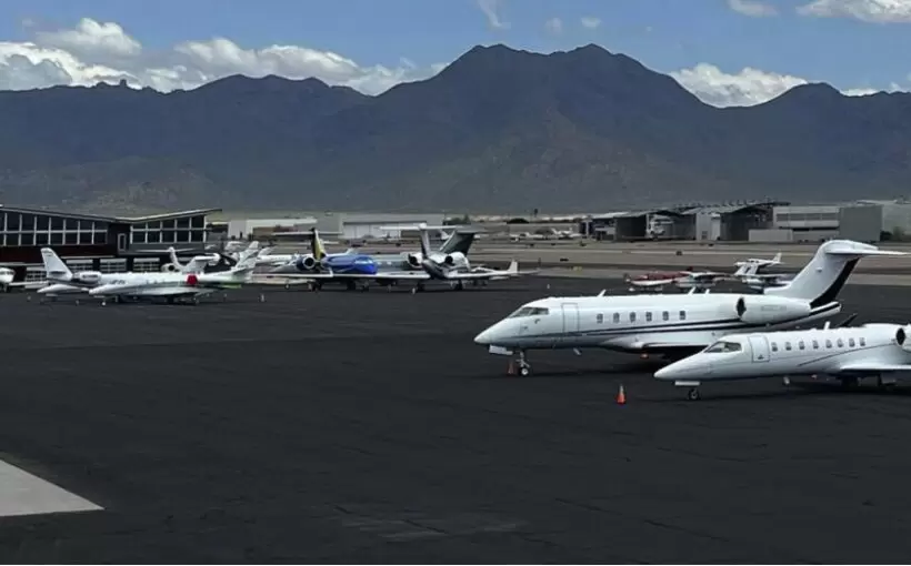 Peoria looking to building municipal airport