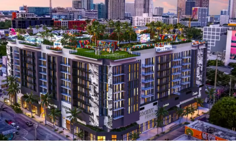 Property Markets groups sells bottom floor of Wynwood Society for $22M